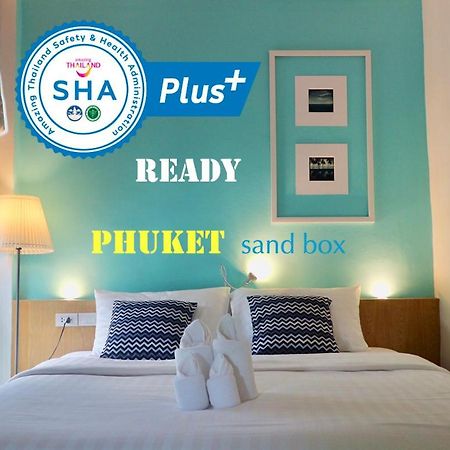 Pakta Phuket - Sha Plus Eksteriør bilde