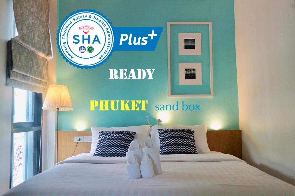 Pakta Phuket - Sha Plus Eksteriør bilde