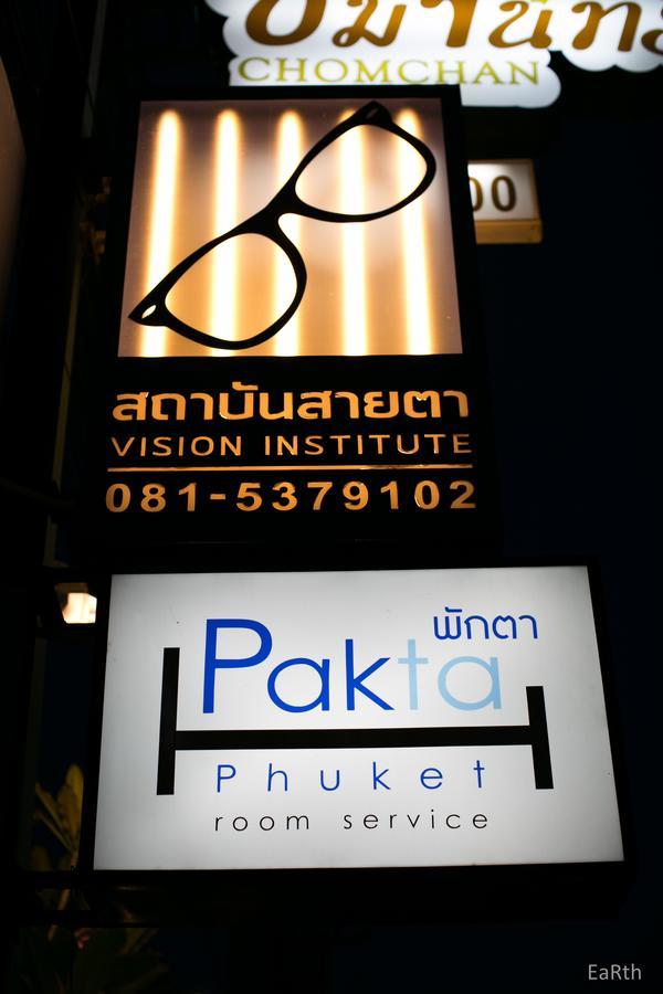 Pakta Phuket - Sha Plus Eksteriør bilde