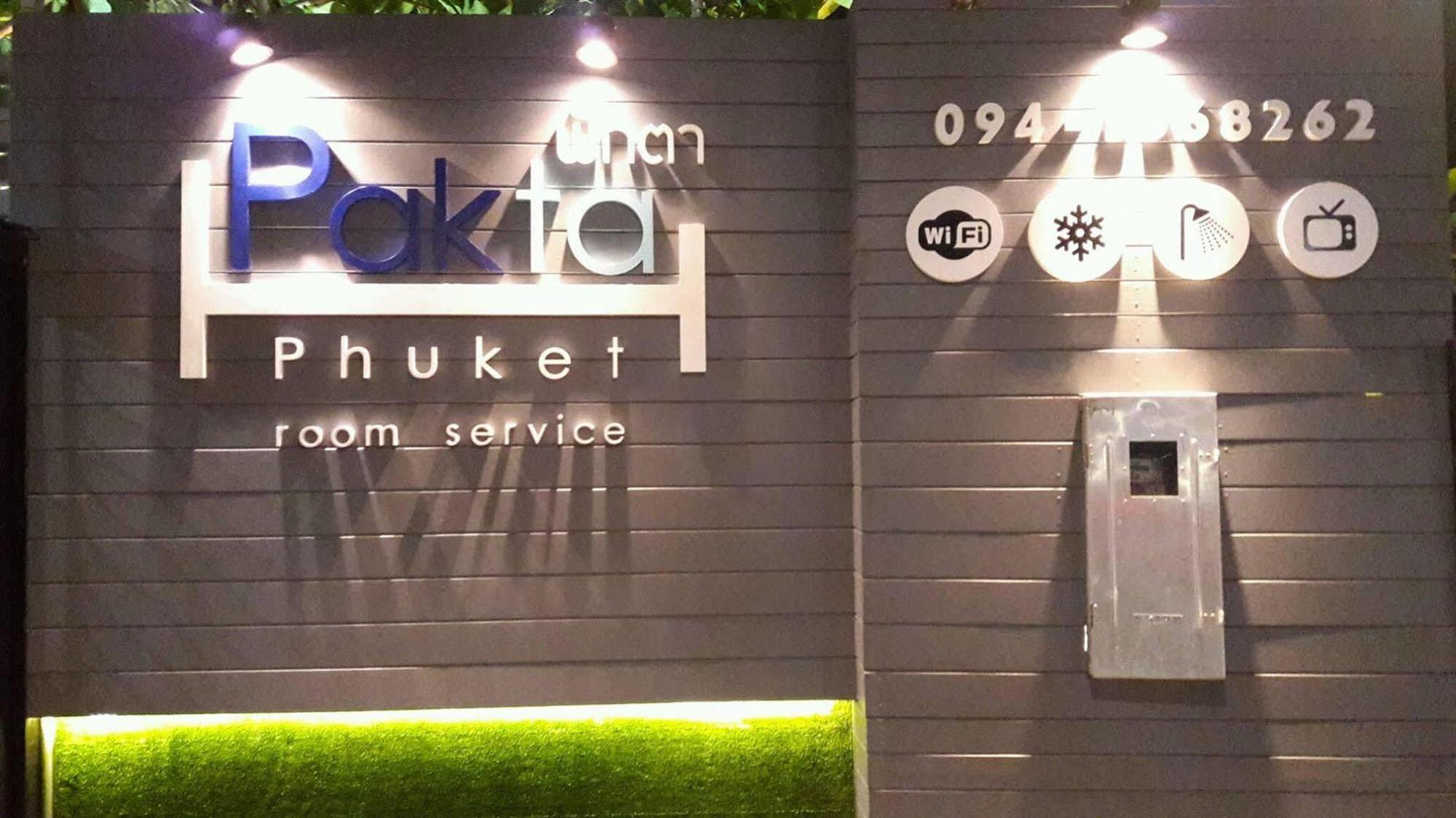 Pakta Phuket - Sha Plus Eksteriør bilde